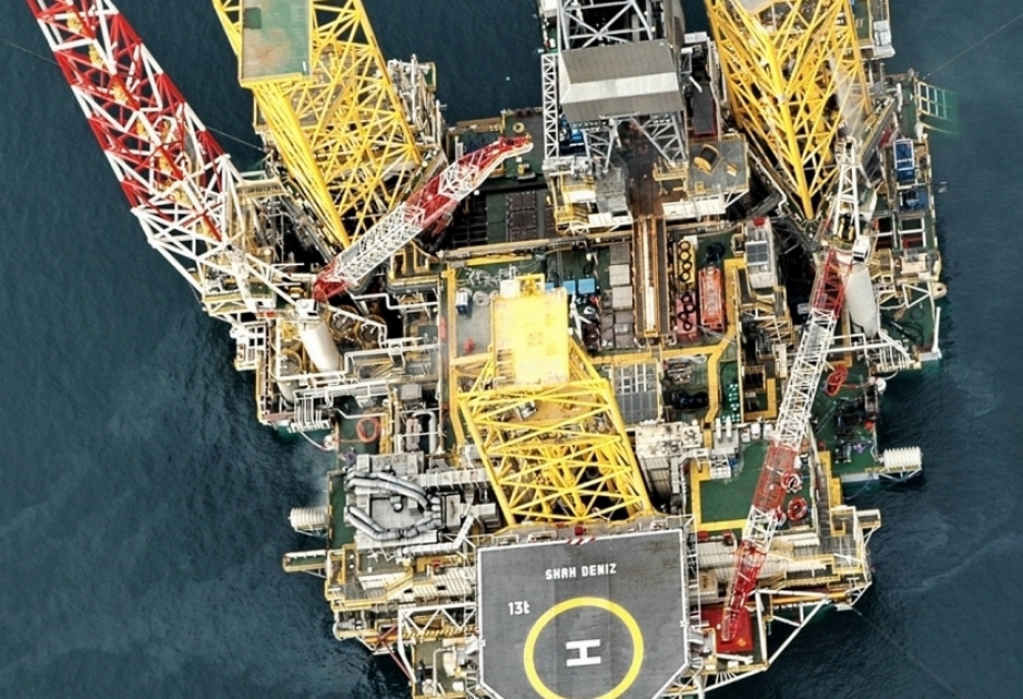 BP Azerbaijan: 16 wells completed in Shah Deniz 2