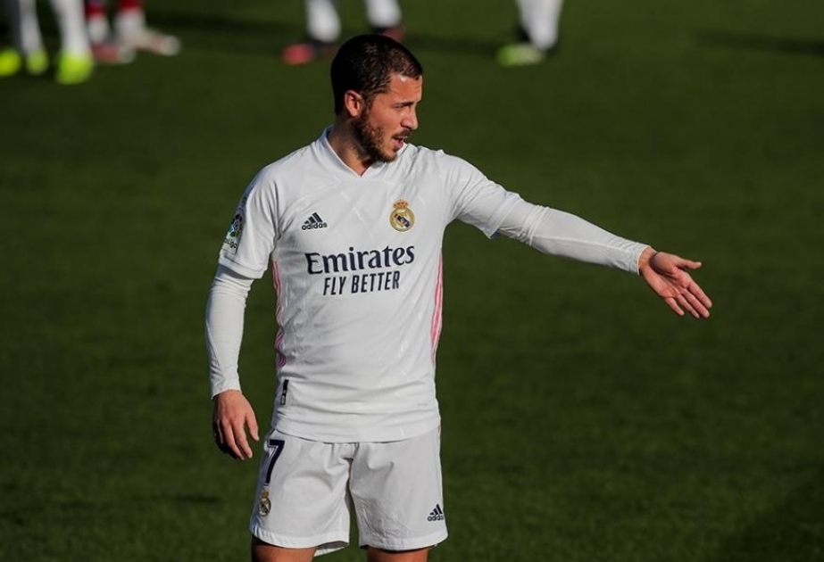Hazard sufre una nueva lesión muscular
