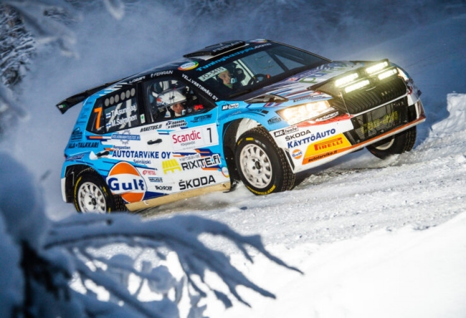 Ralli üzrə dünya çempionatı qütb dairəsində keçiriləcək
