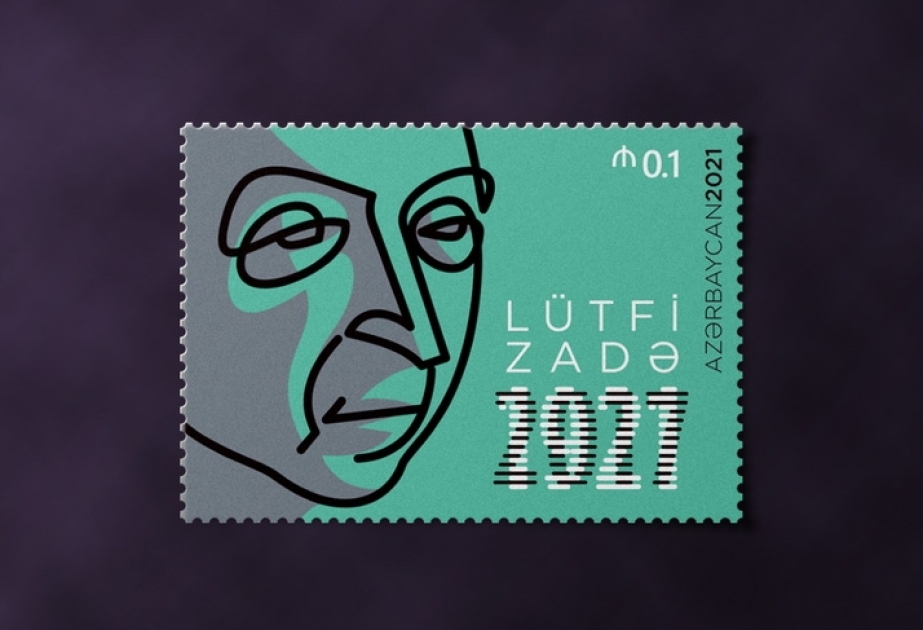 Lütfi Zadənin 100 illiyinə həsr olunan poçt markası dövriyyəyə buraxılacaq
