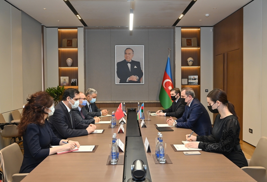 Бирол Акгюн: Мы готовы оказать помощь Азербайджану в развитии образования на освобожденных от оккукупации территориях