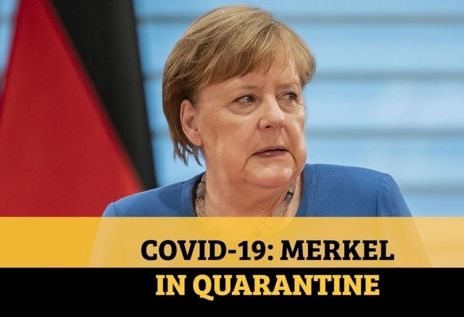 Merkel pide a los alemanes que no se relajen antes de tiempo