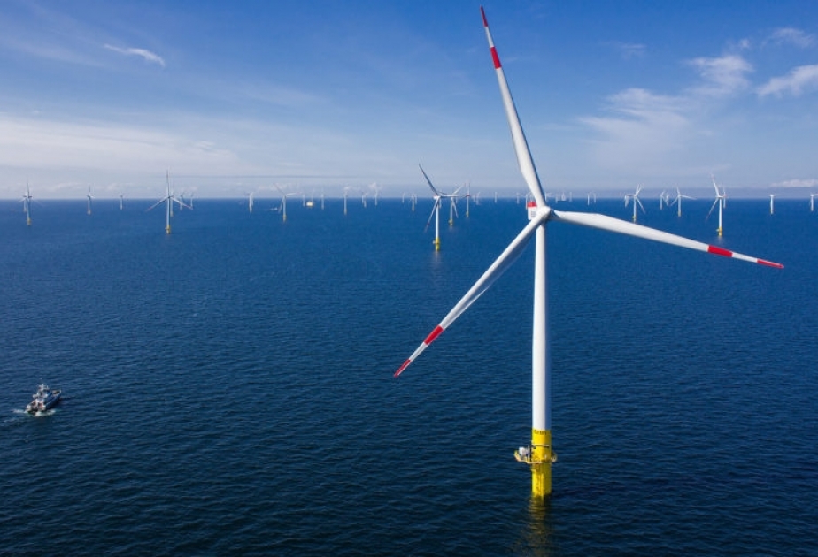 Dänemark baut Windenergie -Insel für mehr als 28 Milliarden Euro