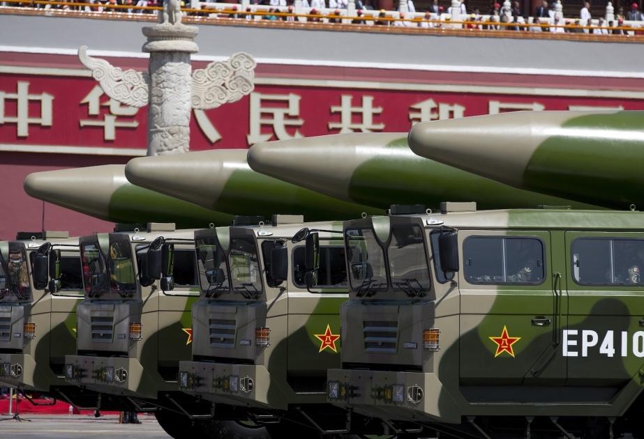 China announces success in land-based mid-course missile interception test