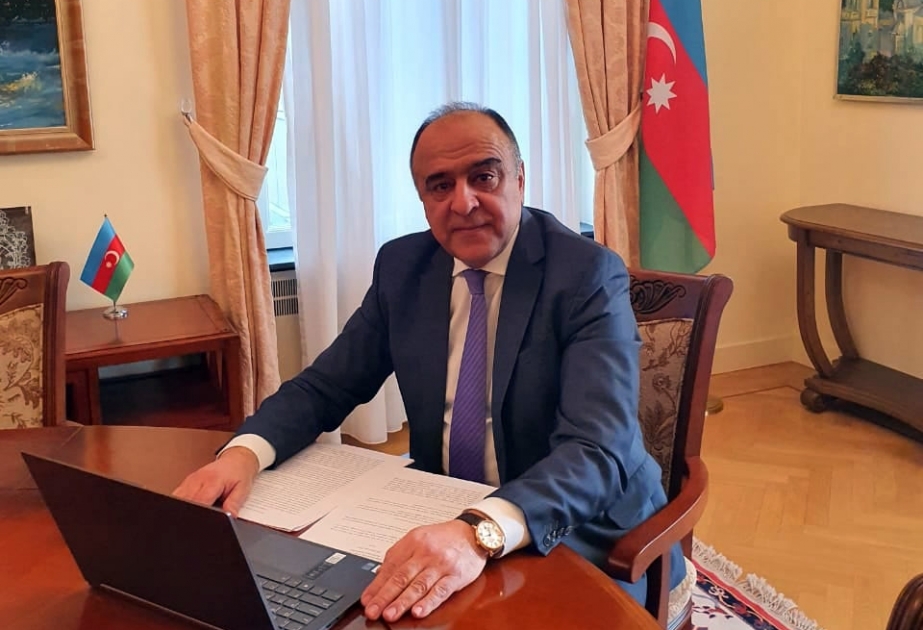 Azərbaycan ilə Niderland arasında əlaqələrin perspektivlərinə dair fikir mübadiləsi aparılıb