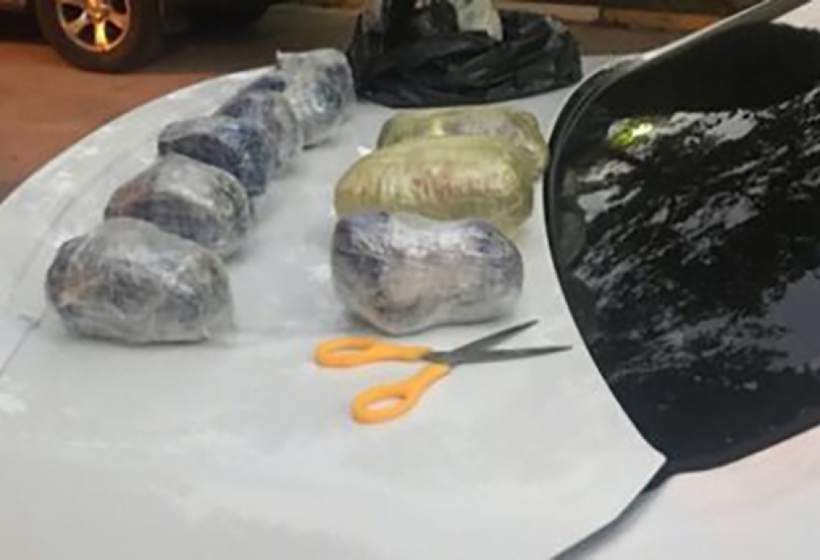 Sumqayıt şəhər və Abşeron rayon sakinlərindən narkotik vasitələr aşkarlanaraq götürülüb