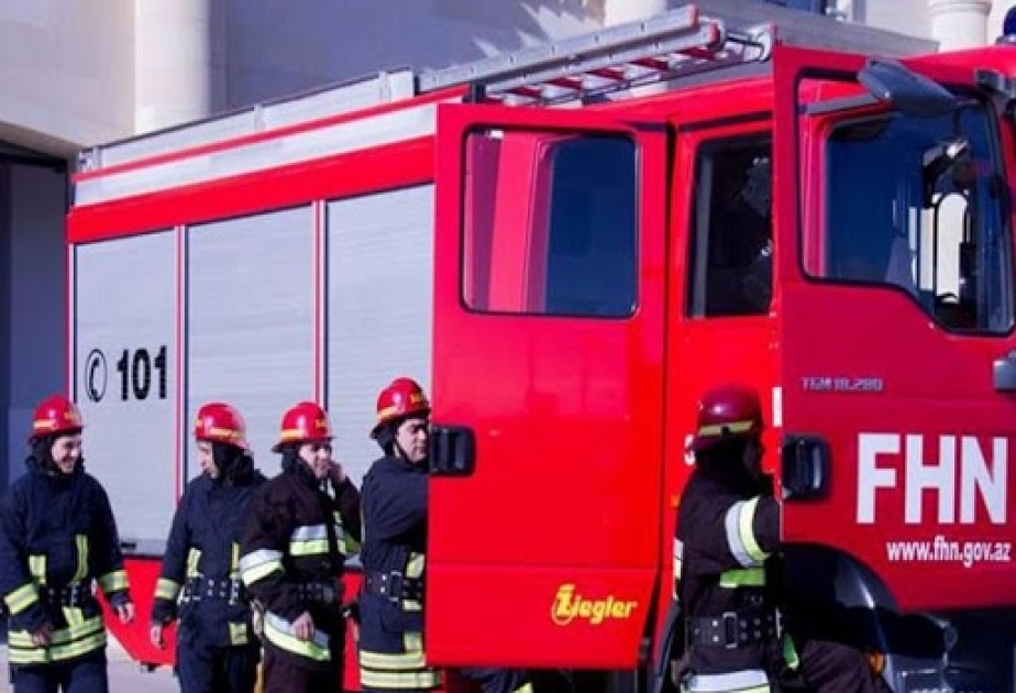 FHN: Ötən sutka ərzində dörd nəfər xilas edilib, bir nəfər yanıq xəsarəti alıb