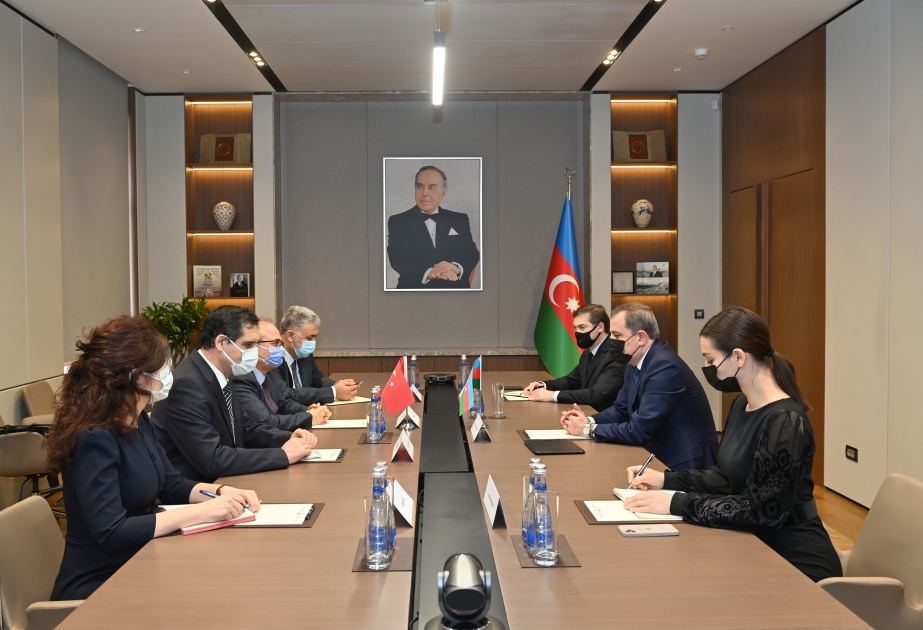 Chairman of Turkish Education Foundation expresses readiness to provide relevant assistance to Azerbaijan in development of education in liberated territories