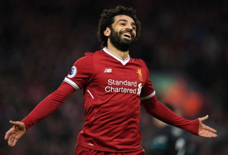 Məhəmməd Salah Afrikada son on ilin ən yaxşı futbolçusu seçilib