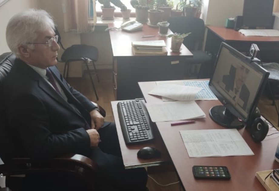 Hidroloq alim: Azərbaycanda su ehtiyatları yenidən qiymətləndirilməlidir
