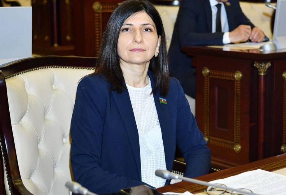 Sevil Mikayılova: Azərbaycan və İtaliyanın yeni layihələr reallaşdırması münasibətləri daha məhsuldar müstəviyə çıxaracaq