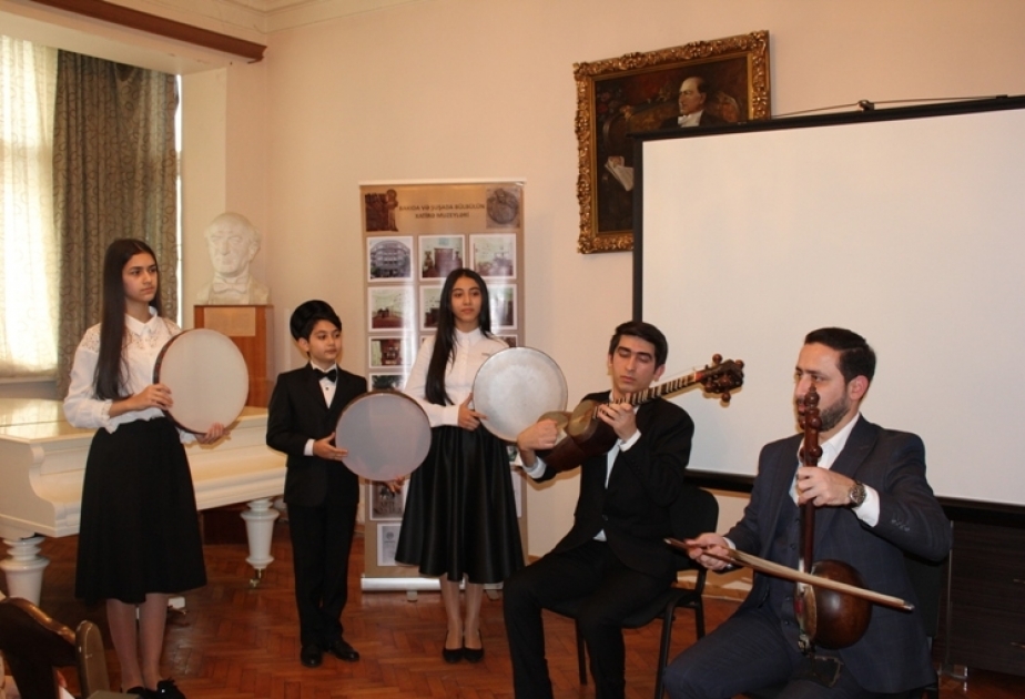 Bülbülün Memorial Muzeyində “Şuşaya qayıdış” adlı tədbir keçirilib