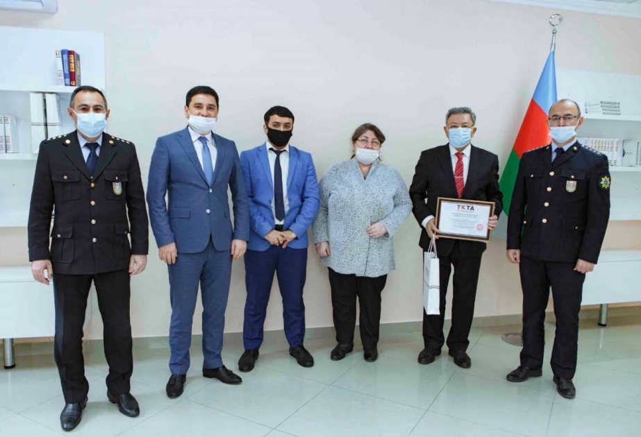 Akkreditasiyadan keçən ali təhsil müəssisələrinə şəhadətnamələr təqdim edilib