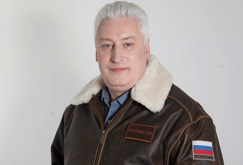 İqor Korotçenko: Rusiya Ermənistandan Njdenin heykəlinin sökülməsini tələb etməlidir