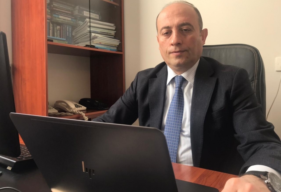 Dövlət İdarəçilik Akademiyasında növbəti ixtisasartırma təlimi keçirilib