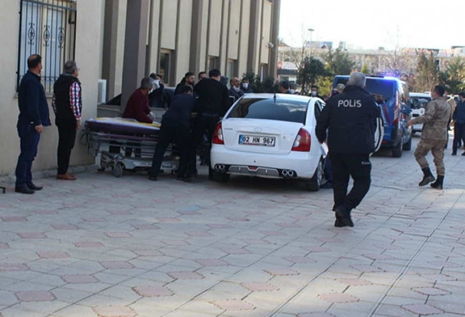 Türkiyədə iki ailə arasında silahlı qarşıdurma 6 nəfərin ölümünə səbəb olub