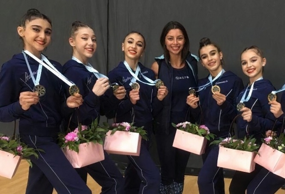 Azərbaycanlı məşqçi Misir Gimnastika Federasiyası ilə müqavilə imzalayıb
