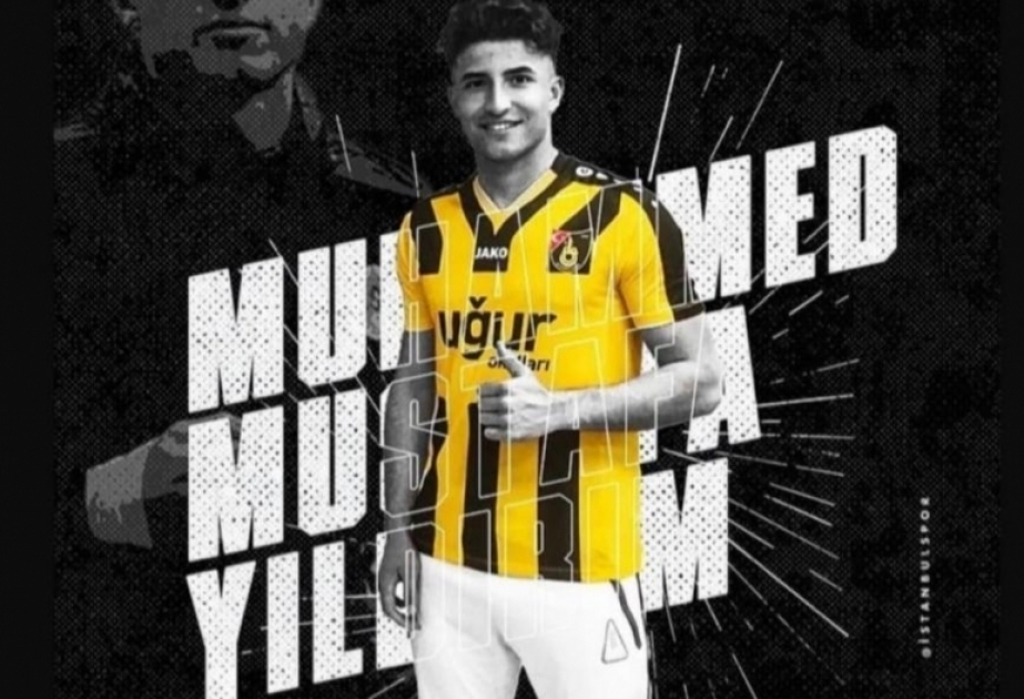 Millimizin üzvü "İstanbulspor" klubu ilə müqavilə imzalayıb