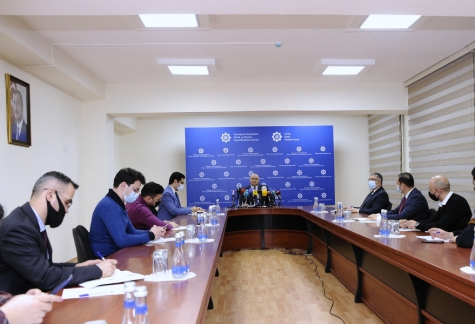La parte asegurada de las pensiones laborales en Azerbaiyán aumentó un 2,8%
