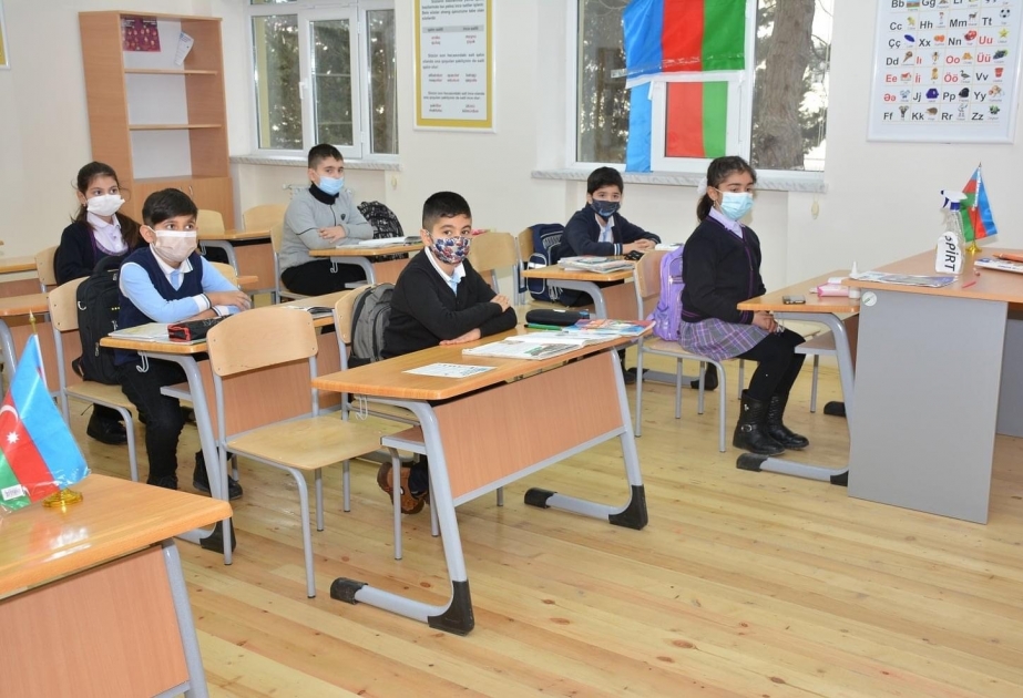 Abşeron məktəblərində sanitar-gigiyenik qaydalara riayət olunmasına nəzarət gücləndirilib
