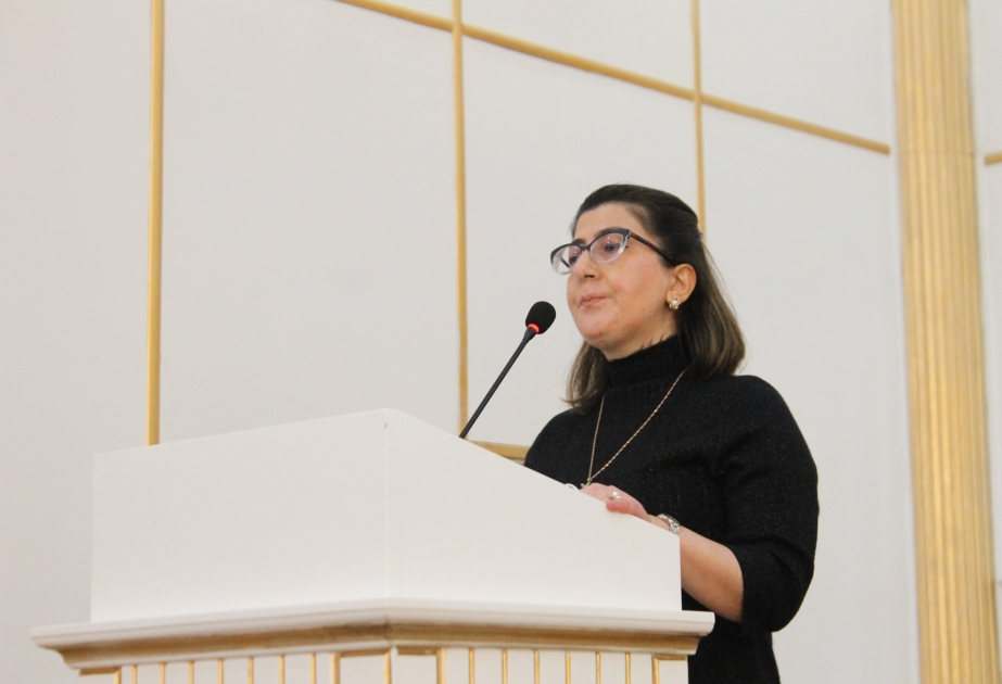 Göyçayda arxa cəbhədə fəallıq göstərən ictimaiyyət nümayəndələri ilə görüş olub