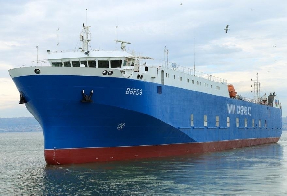 去年12月阿塞拜疆海上货物运输量总价为5030万美元