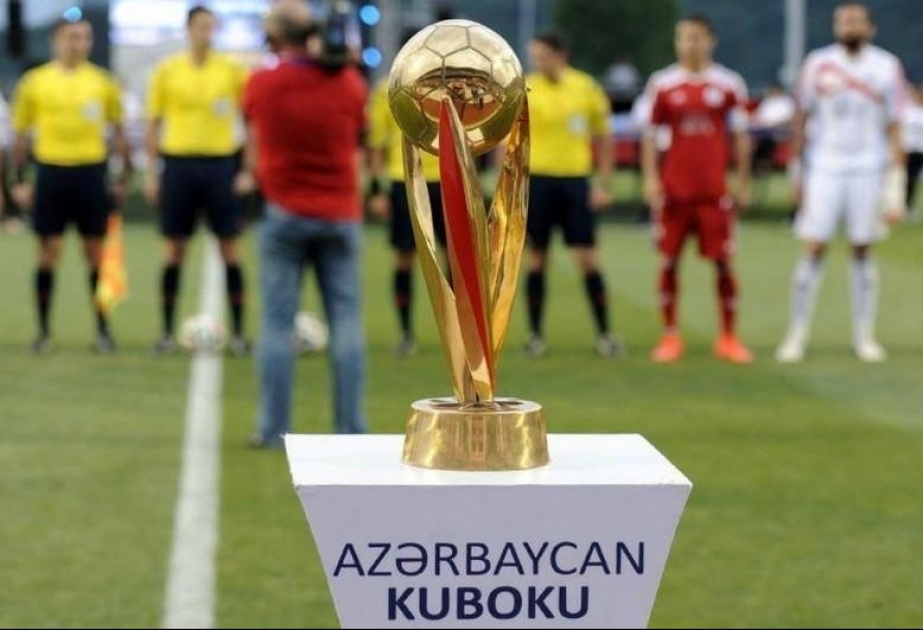 Futbol üzrə Azərbaycan kubokunda ikinci yarımfinalçı müəyyənləşib