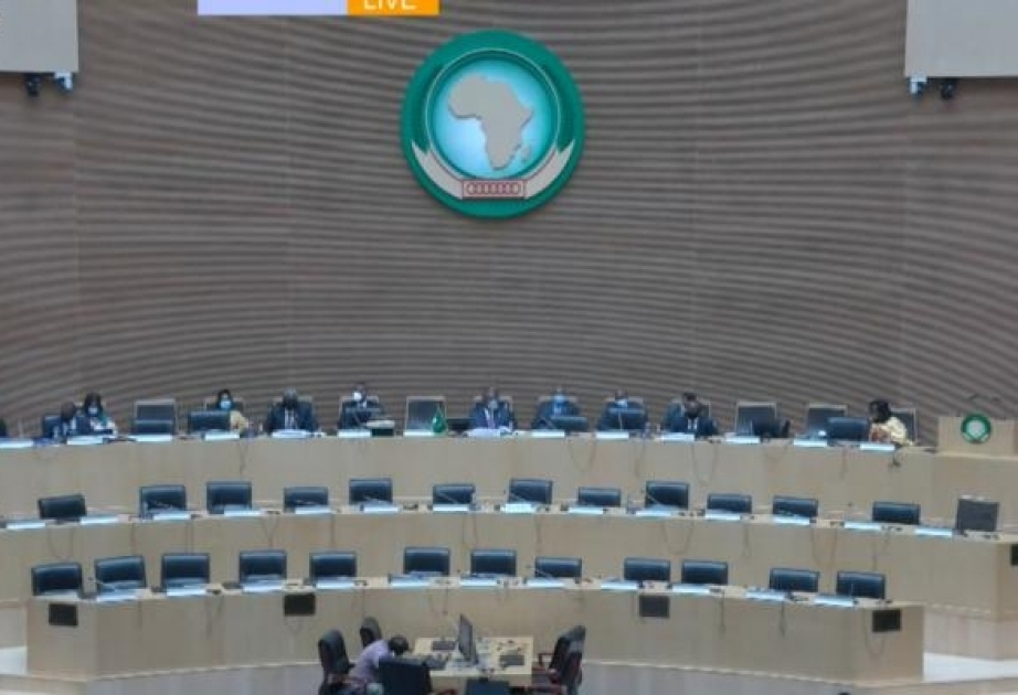 Afrika İttifaqının 34-cü sammiti keçirilib