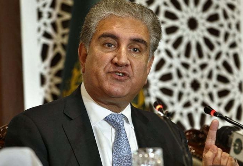 Pakistan Azərbaycana təşəkkürünü bildirib