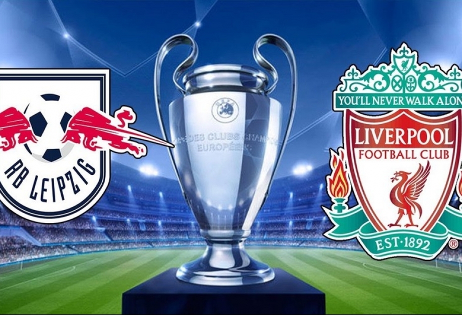 “Liverpul” – “Leyptsiq” matçının yeri açıqlanıb