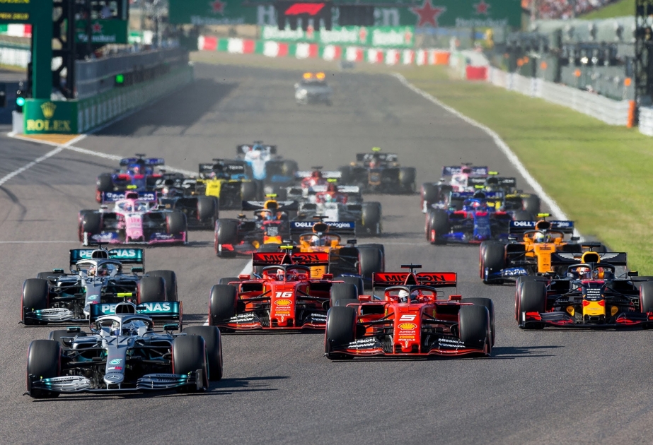Formula 1-də sprint yarışları təşkil oluna bilər