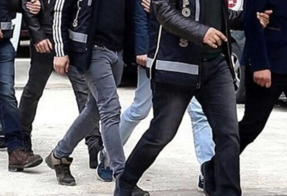 Türkiyədə FETÖ ilə əməkdaşlıqda şübhəli bilinən hərbçilərin saxlanılması üçün əməliyyat keçirilir