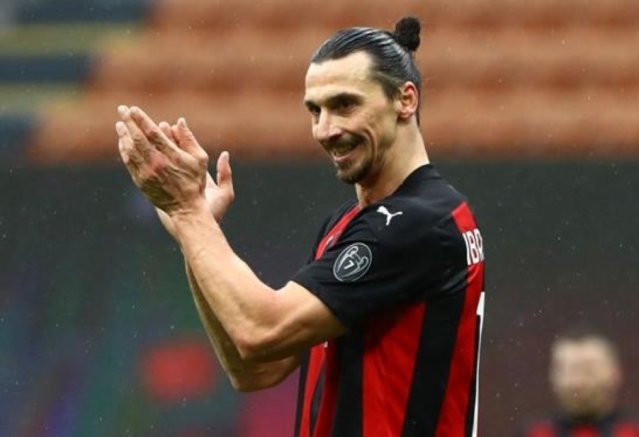 Zlatan İbrahimoviç karyerasında 500-cü qolunu vurub