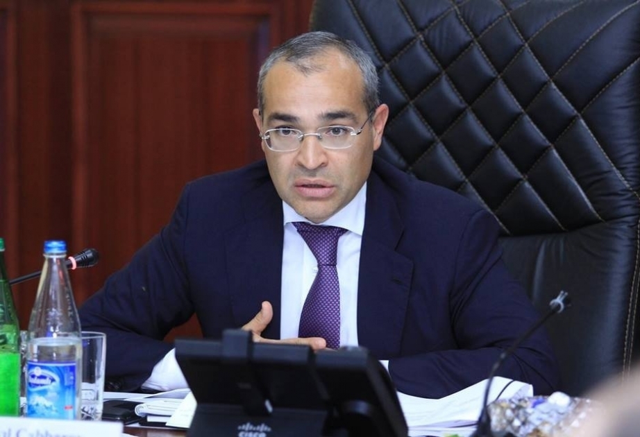 Mikayıl Cabbarov: 2020-ci ildə aktiv vergiödəyicilərinin sayı 616 mini ötüb