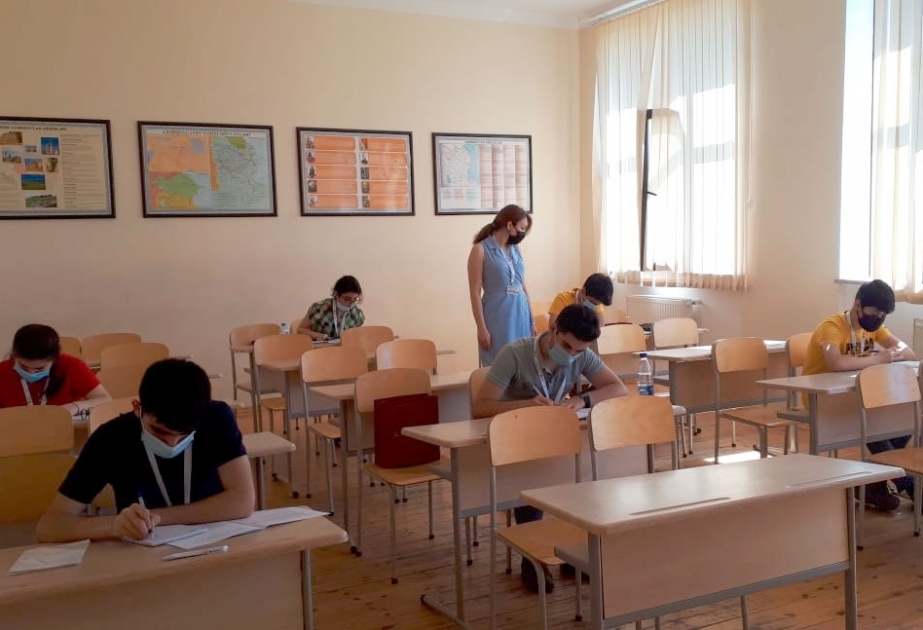 Respublika fənn olimpiadalarının şəhər mərhələsi paytaxtdakı 17 imtahan mərkəzində təşkil olunacaq