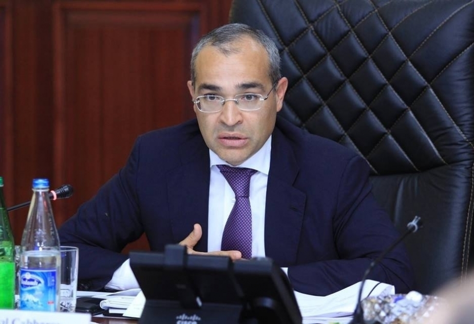 Ministro de Economía: "El número de contribuyentes activos en Azerbaiyán aumentó más del 24%"