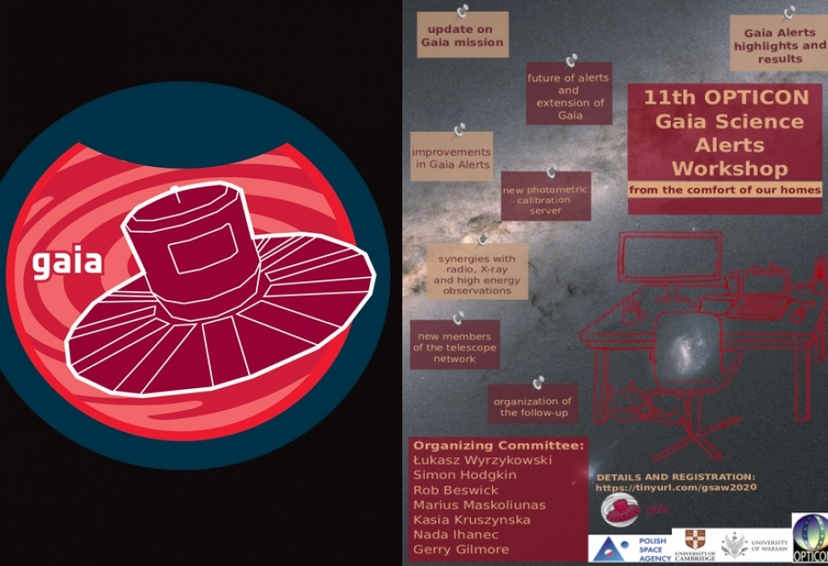 Şamaxı Astrofizika Rəsədxanasının əməkdaşları beynəlxalq toplantıda məruzə ediblər