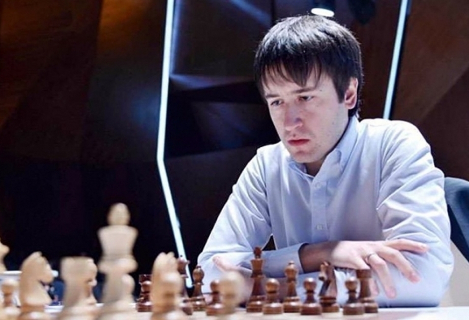 Azerbaijan`s Teymur Rajabov to face Armenian Levon Aronian in Opera Euro Rapid