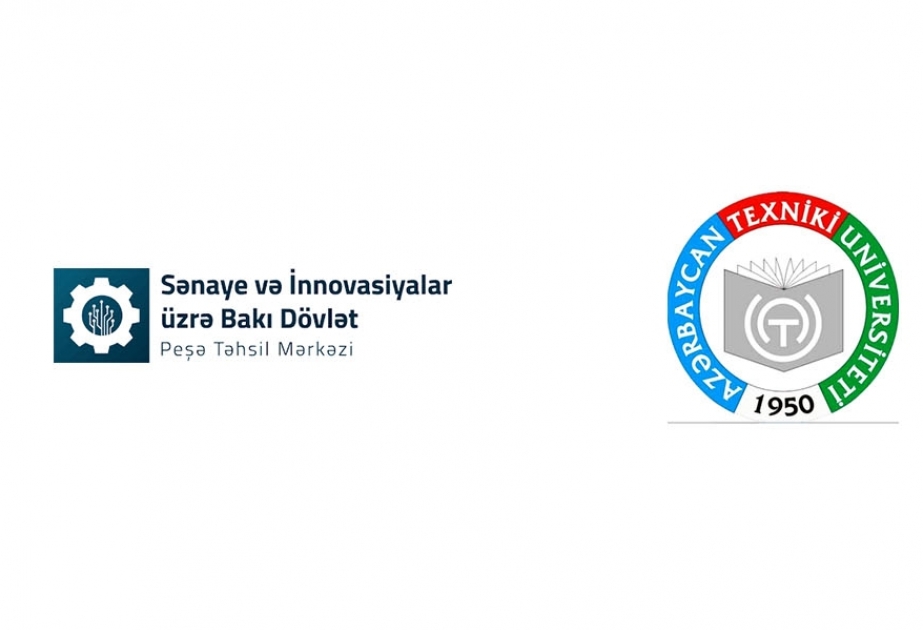 Sənaye və İnnovasiyalar üzrə Bakı Dövlət Peşə Təhsil Mərkəzi ilə Texniki Universitet arasında əməkdaşlıq əlaqələri genişlənir