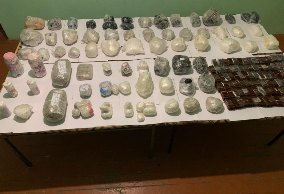 DSX narkotik vasitələrin və psixotrop maddələrin qanunsuz dövriyyəsinə qarşı mübarizə tədbirlərini davam etdirir
