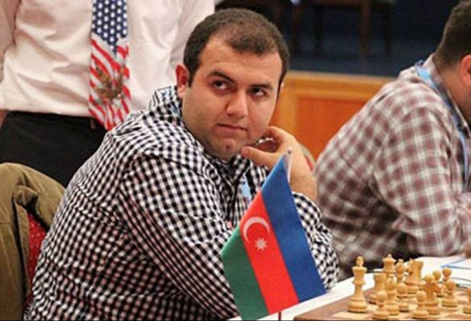 Şahmatçımız Rauf Məmmədov “La ville d'Orsay” turnirində səkkizinci yeri tutub