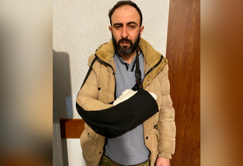 Bakıda özünü qazi kimi təqdim edərək insanlardan pul toplayan şəxs ifşa olunub VİDEO