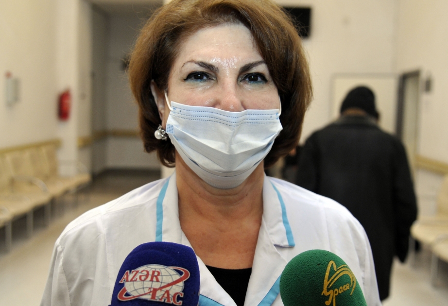 Baş həkim: İndiyədək koronavirus əleyhinə peyvənd olunanlarda pisləşmə halına, ciddi reaksiyaya rast gəlinməyib