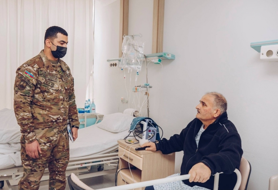 Фонд «YAŞAT» продолжает работу в области медицины