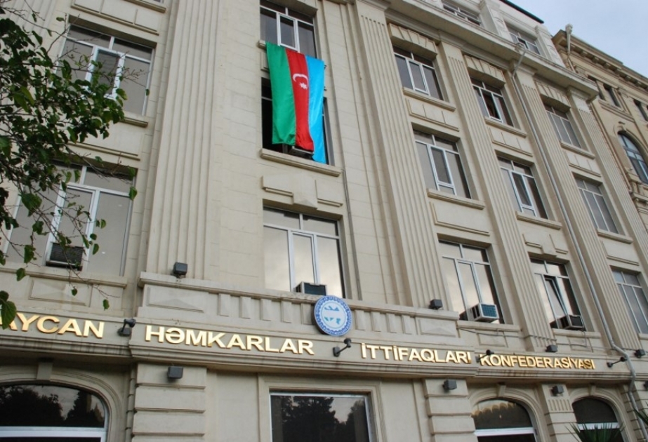 Azərbaycan həmkarlar ittifaqları daha 85 şəhid ailəsini himayəyə götürüb