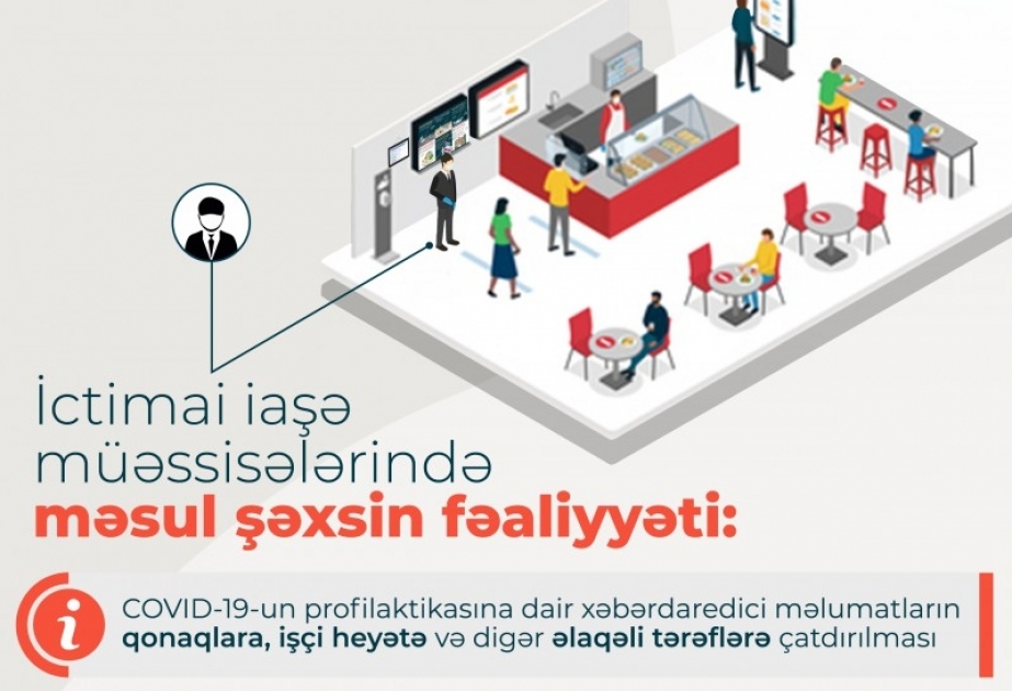 İctimai iaşə müəssisələrində AQTA tərəfindən həyata keçirilən yoxlama-nəzarət tədbirlərinin miqyası genişləndirilir