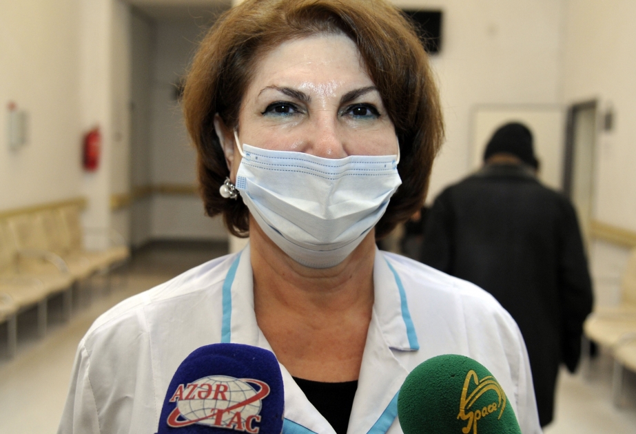 Médica jefa: "Hasta la fecha no se ha registrado ningún deterioro de la salud ni ninguna reacción grave en las personas vacunadas"