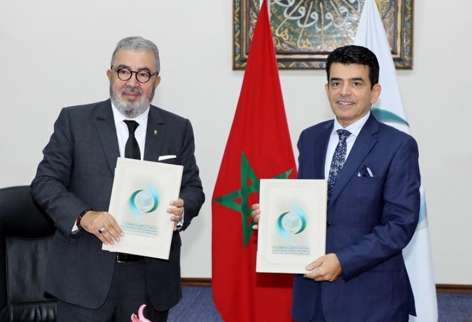 توقيع اتفاقية شراكة بين الإيسيسكو ووكالة المغرب العربي للأنباء