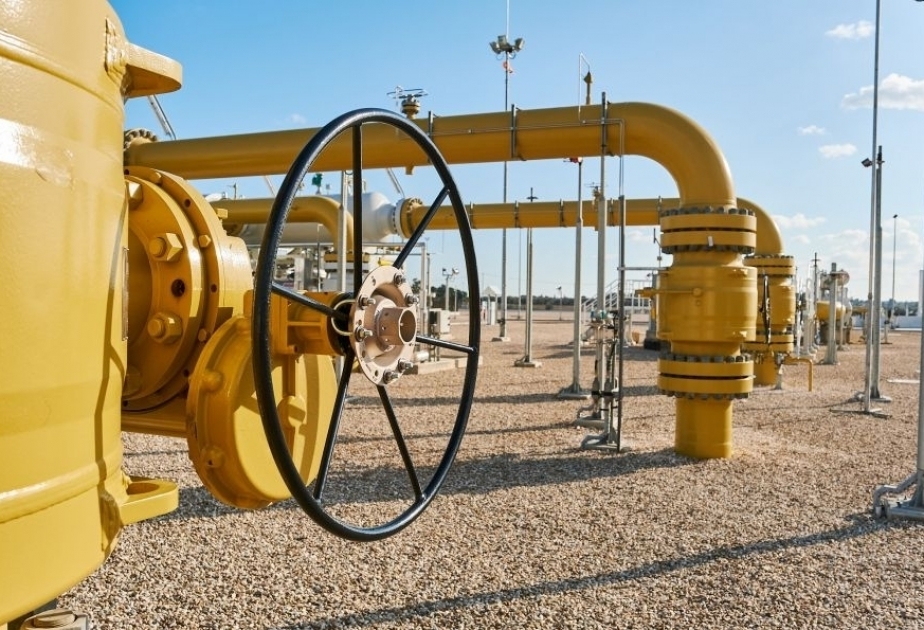 Aserbaidschan liefert 2020 insgesamt 12,3 Milliarden Kubikmeter Erdgas per Pipelines in die Türkei und nach Georgien
