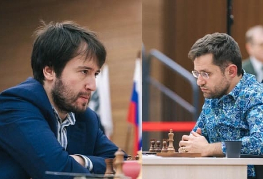 “Opera Euro Rapid”: Teymur Rəcəbov Levon Aronyanla heç-heçə edib